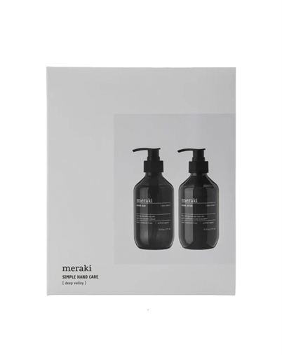 Meraki - Gaveæske Deep Valley - 2 x 275 ml 